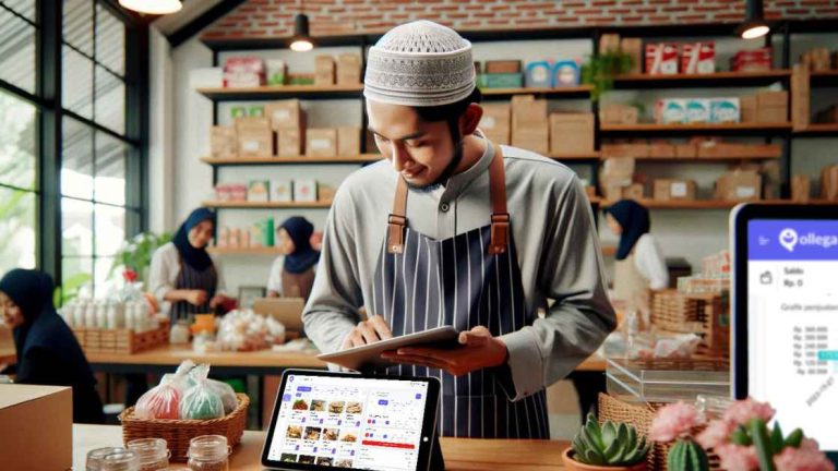 Panduan Memilih Aplikasi Kasir: Fitur Wajib untuk UMKM