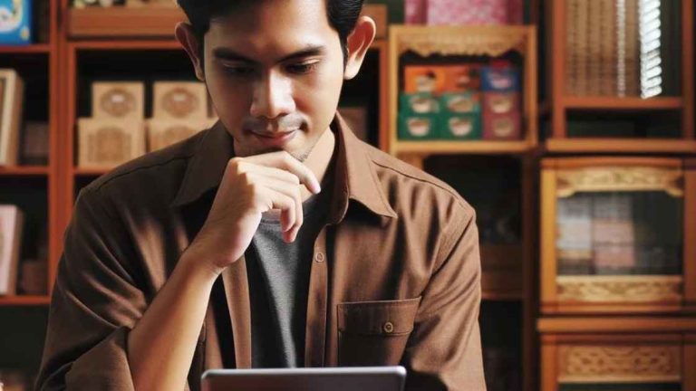 Aplikasi Kasir UMKM Qollega Mengubah Bisnis Lokal