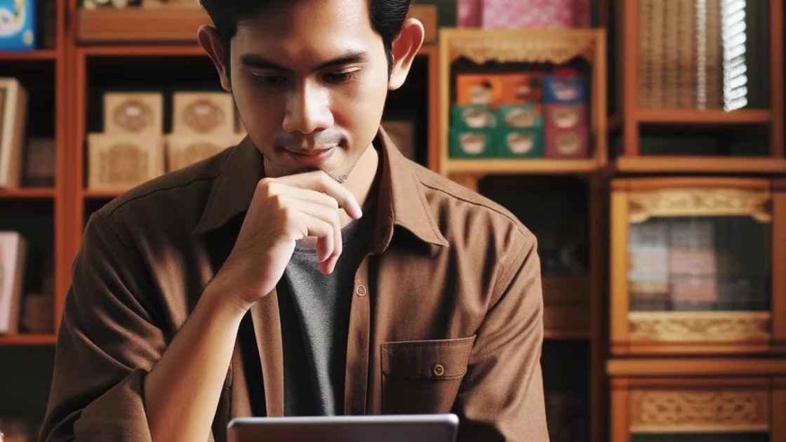 Cara Aplikasi Kasir Mengubah UMKM